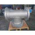 Penapis TEE Dikimpal 20&quot;-300LB